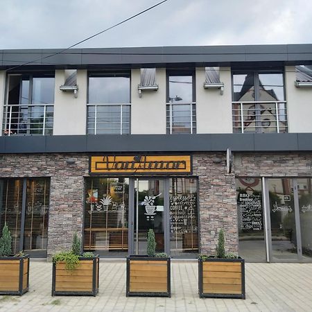 Vonamor Rooms Novi Sad Exterior foto