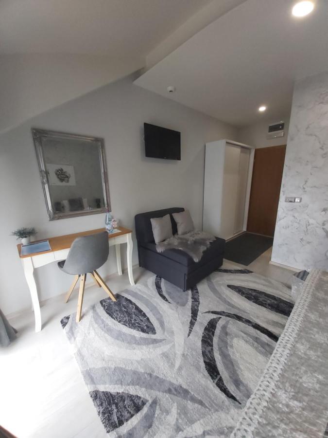 Vonamor Rooms Novi Sad Exterior foto