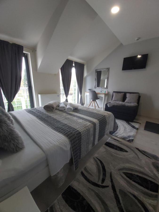 Vonamor Rooms Novi Sad Exterior foto