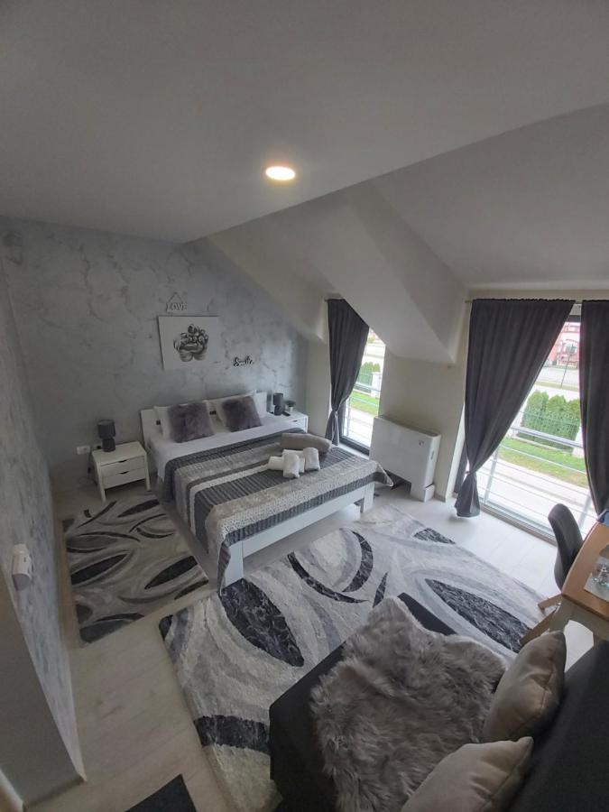 Vonamor Rooms Novi Sad Exterior foto