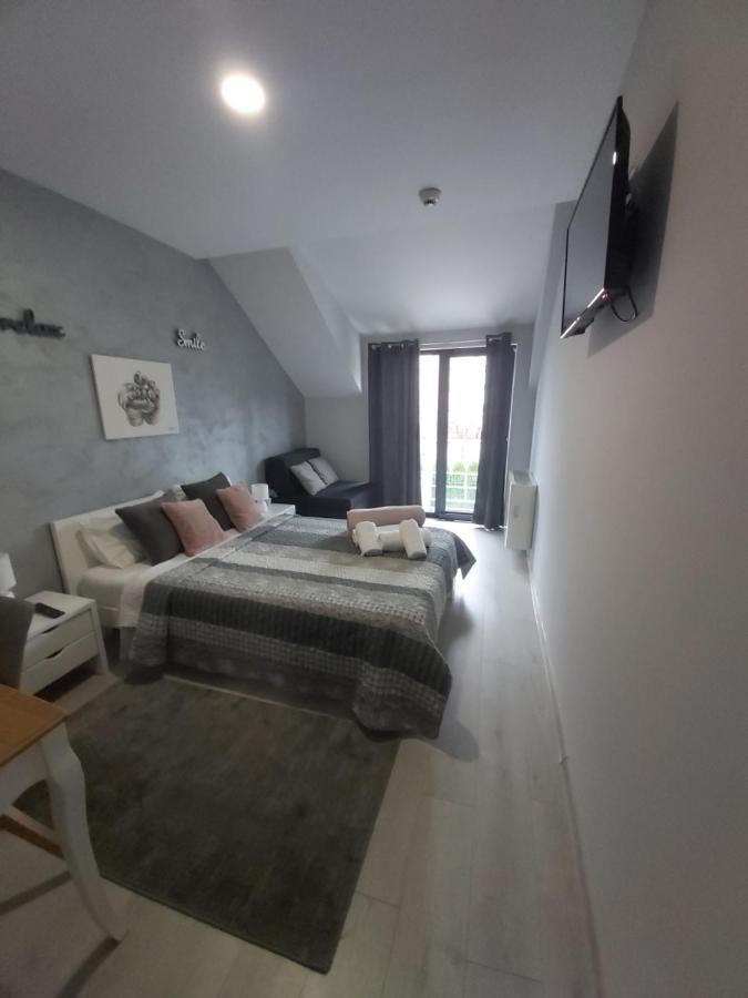 Vonamor Rooms Novi Sad Exterior foto