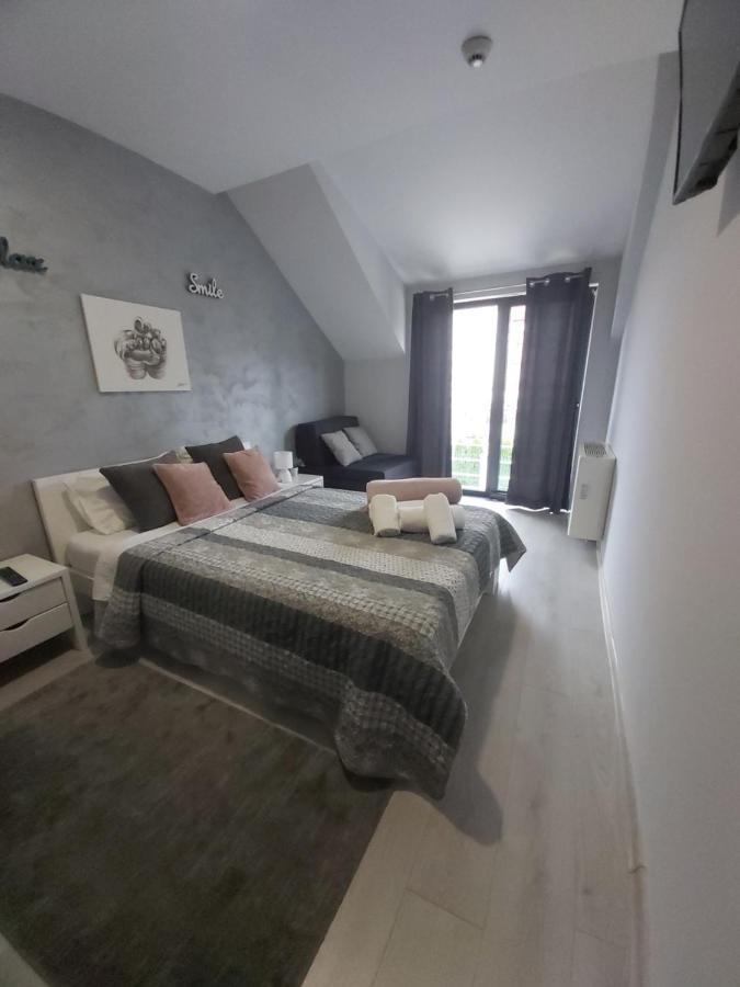 Vonamor Rooms Novi Sad Exterior foto
