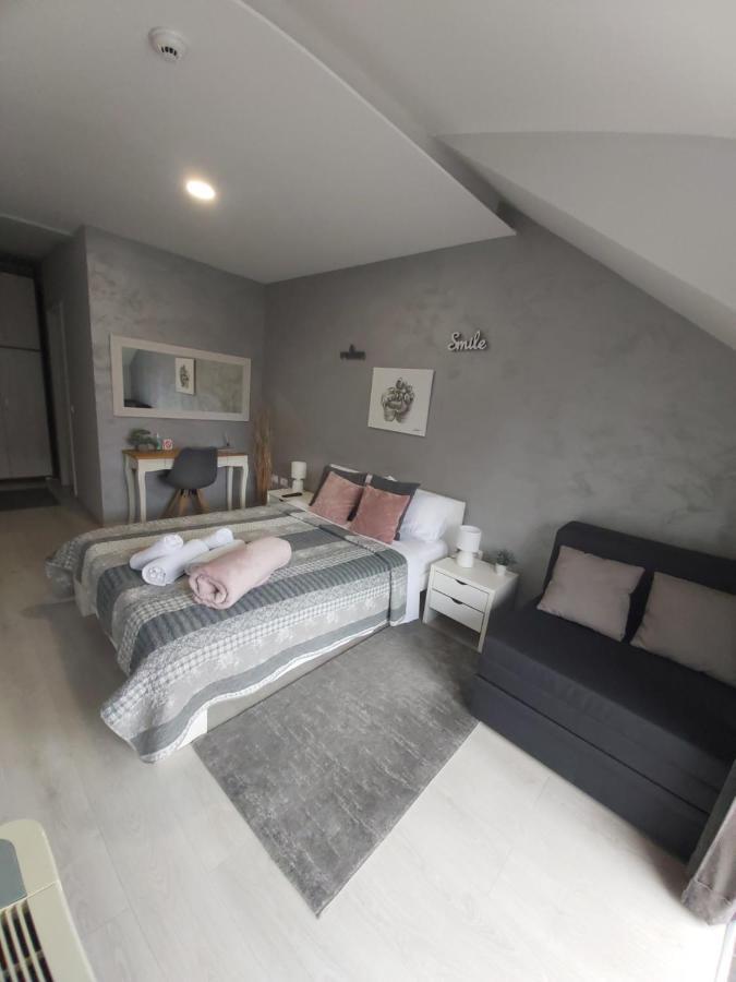 Vonamor Rooms Novi Sad Exterior foto