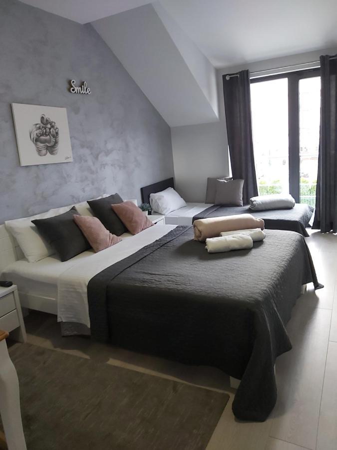 Vonamor Rooms Novi Sad Exterior foto