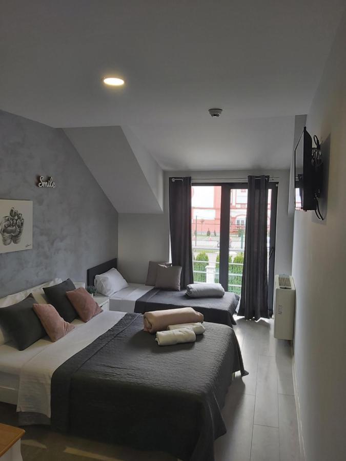 Vonamor Rooms Novi Sad Exterior foto