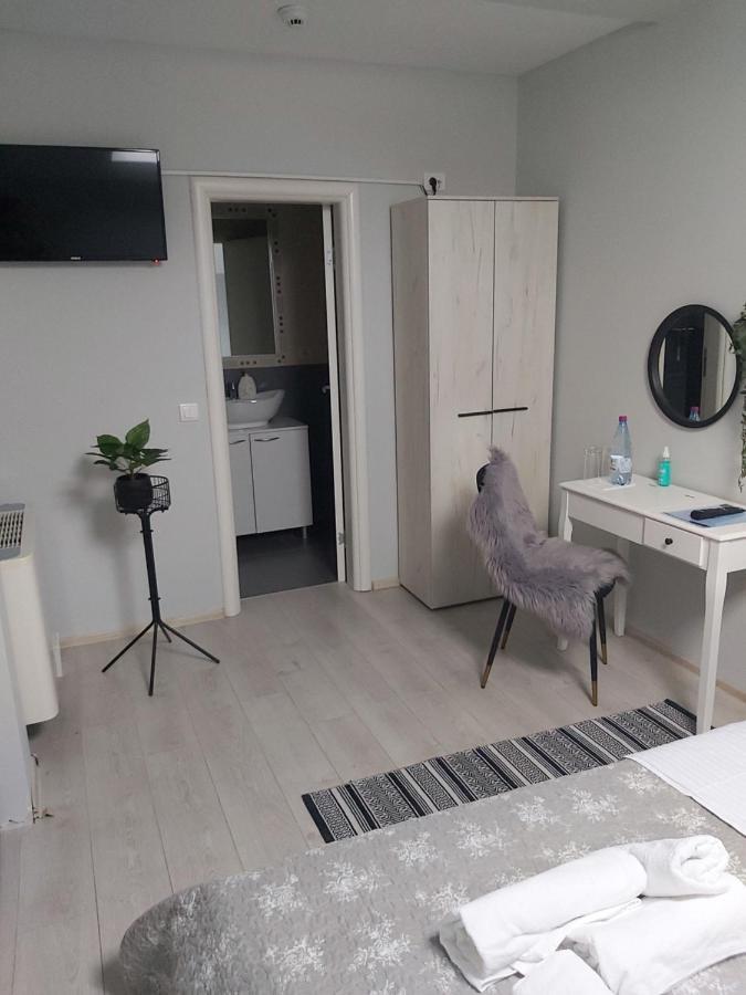 Vonamor Rooms Novi Sad Exterior foto