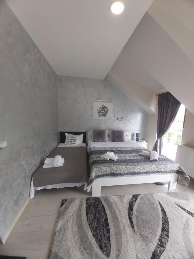 Vonamor Rooms Novi Sad Exterior foto