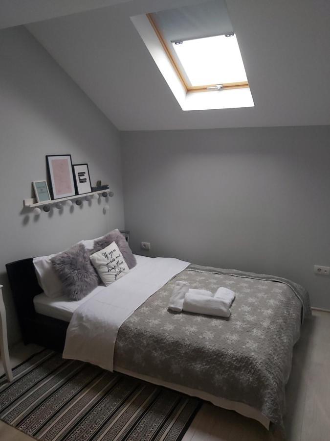 Vonamor Rooms Novi Sad Exterior foto