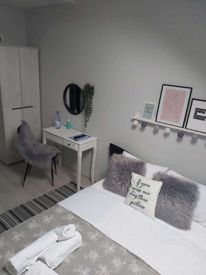 Vonamor Rooms Novi Sad Exterior foto
