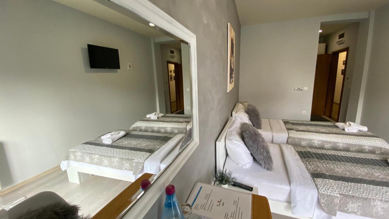 Vonamor Rooms Novi Sad Exterior foto