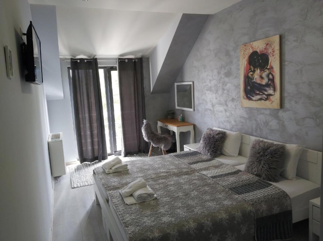 Vonamor Rooms Novi Sad Exterior foto