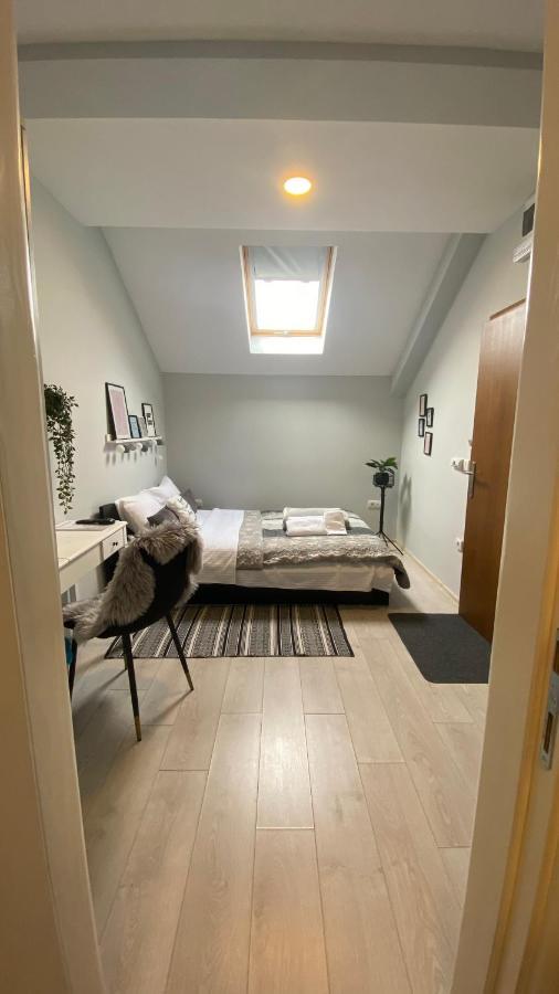 Vonamor Rooms Novi Sad Exterior foto