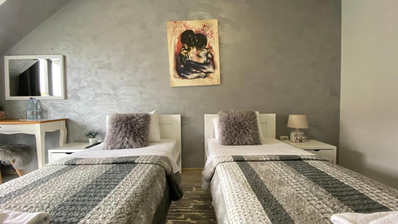 Vonamor Rooms Novi Sad Exterior foto