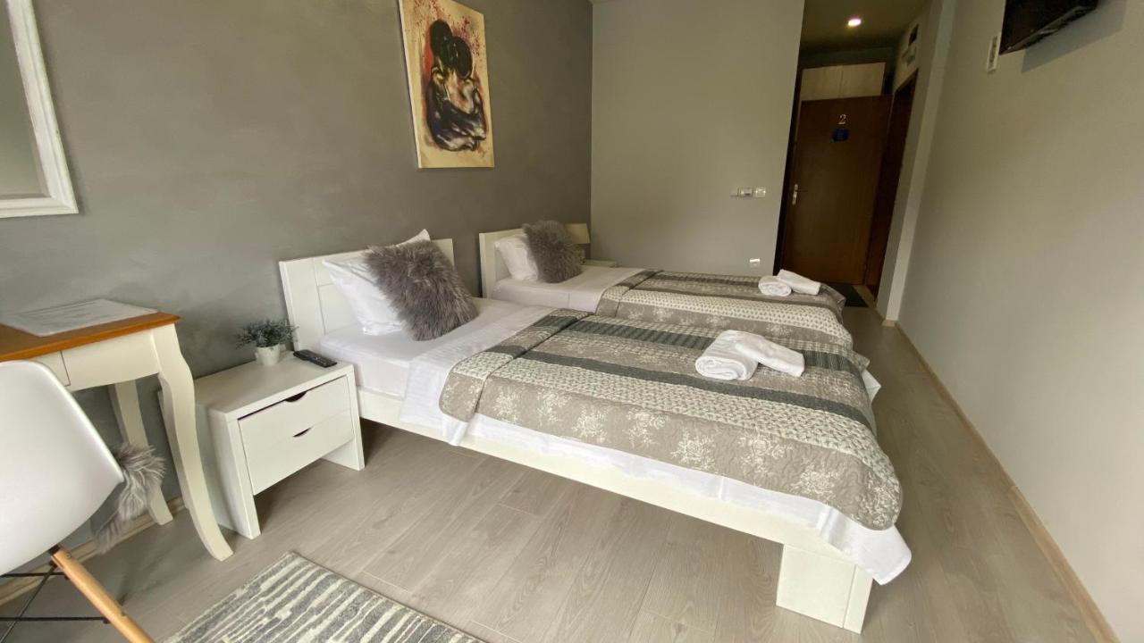 Vonamor Rooms Novi Sad Exterior foto