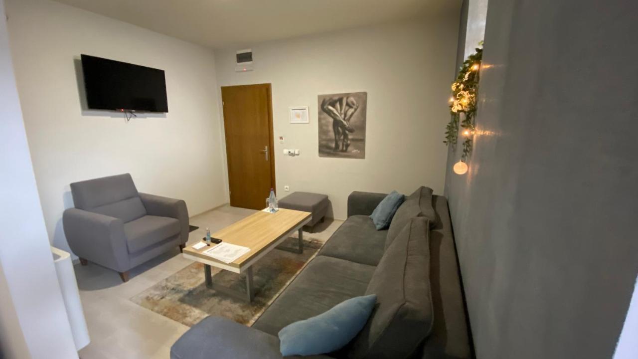 Vonamor Rooms Novi Sad Exterior foto