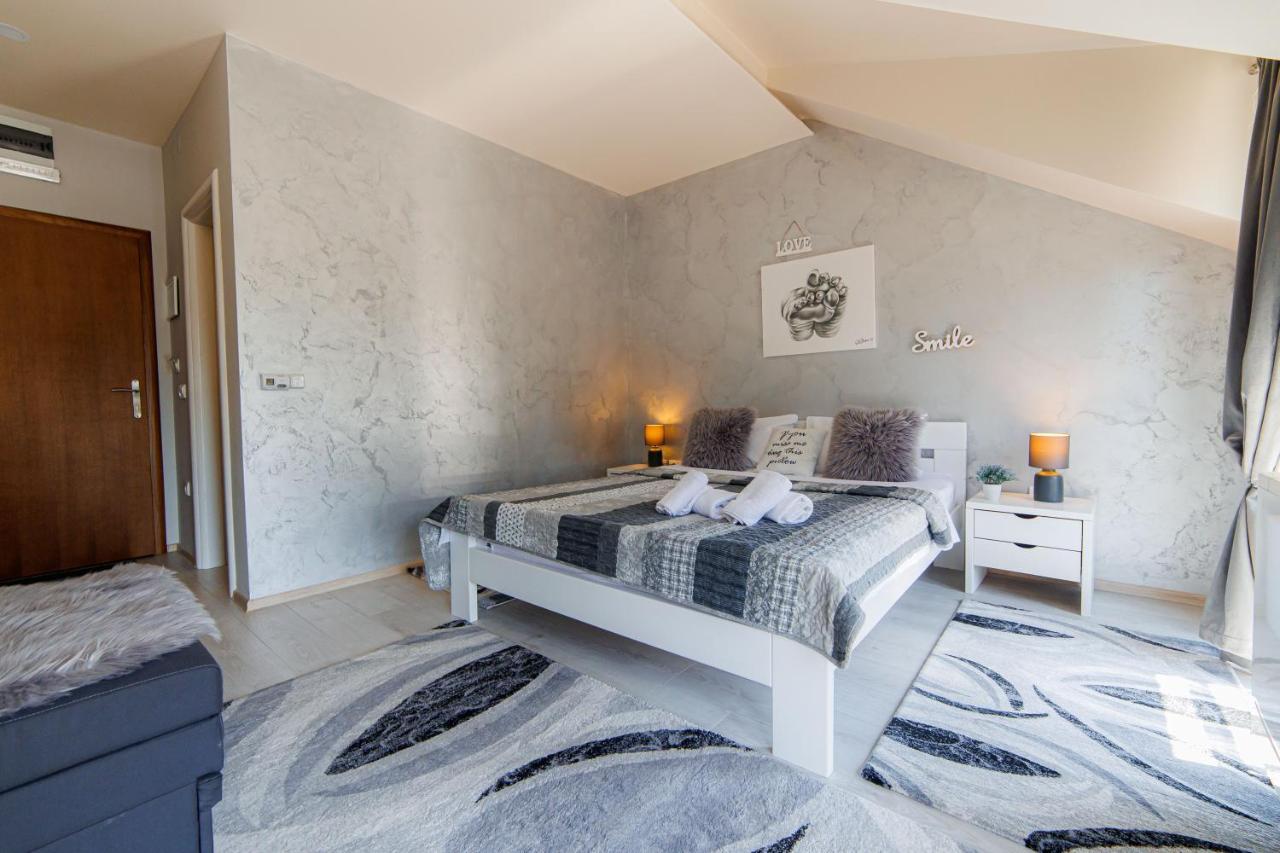 Vonamor Rooms Novi Sad Exterior foto