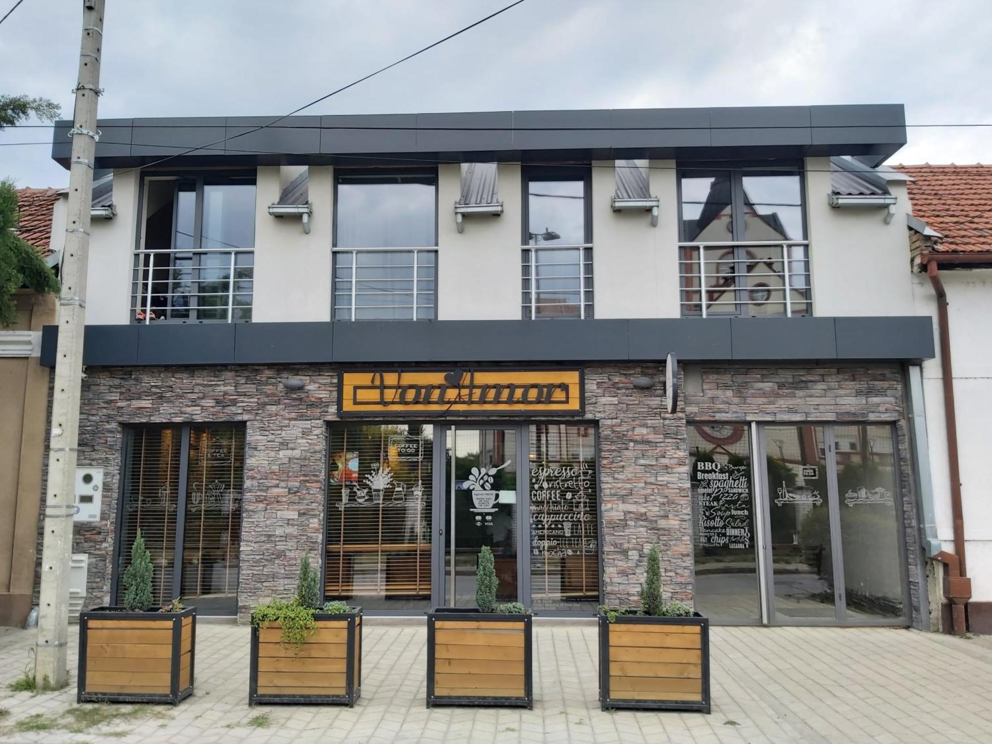 Vonamor Rooms Novi Sad Exterior foto