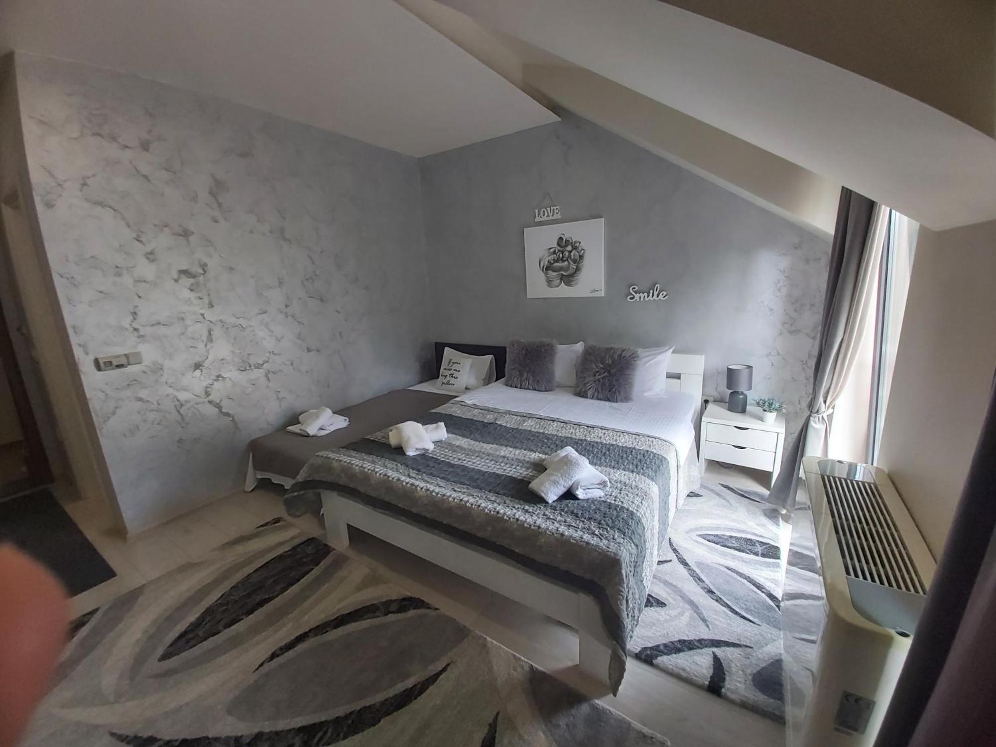 Vonamor Rooms Novi Sad Zimmer foto