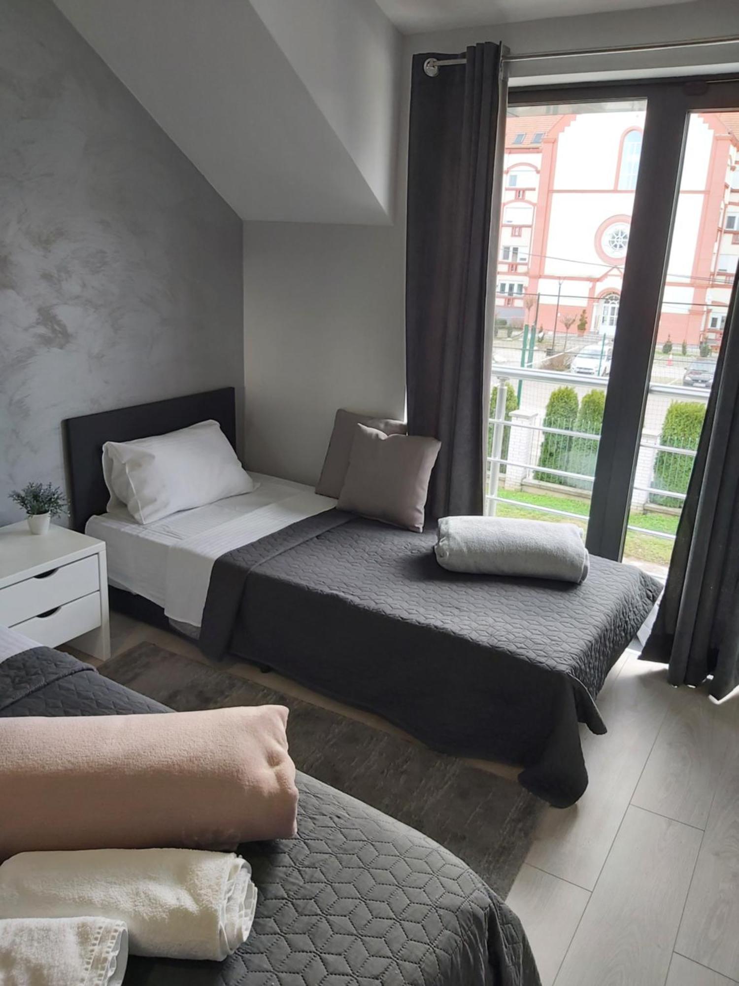 Vonamor Rooms Novi Sad Exterior foto